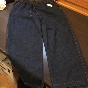 Ladies medium petite jeans